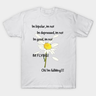 Bipolar Daisy T-Shirt